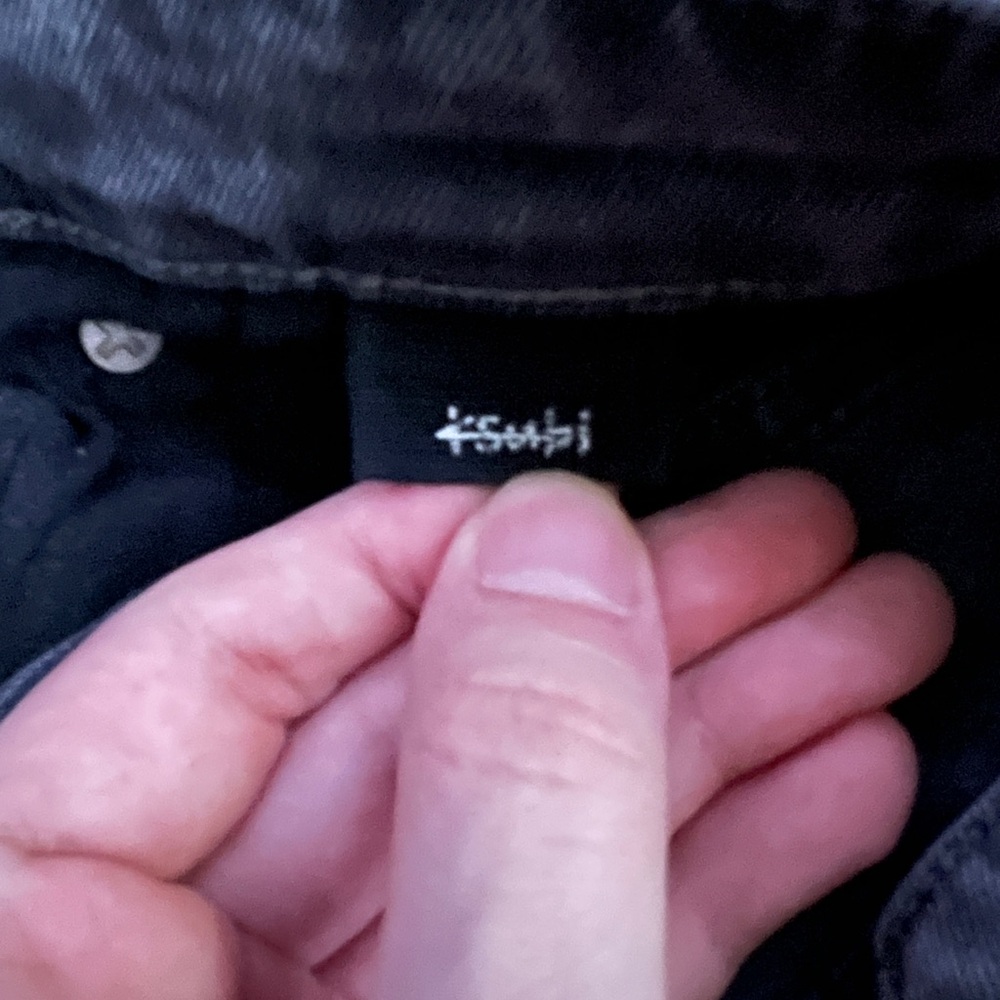 Ksubi Dark Grey Skinny jeans - Picture 5 of 6